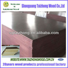 High Quality Black Phenolic Faced Plywood